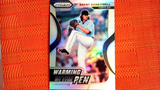 2020 Panini Warming in the Pen Silver Prizm Brent Honeywell #WIP-7 Baseball Card