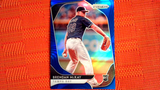 2020 Prizm Blue #153 Brendan Mckay Rc