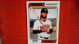 Fernando Tatis Jr 2020 Topps Archives #185 San Diego Padres