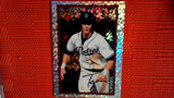 2015 Bowman Is Back Silver Diamond Refractor Trea Turner #89BIB-TK Padres