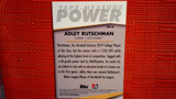 ADLEY RUTSCHMAN 2020 TOPPS TAPE MEASURE POWER #TMP-AR Pro Debut RC INSERT