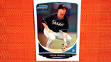 2013 Bowman Chrome Draft Picks Colin Moran Rookie RC - 1st Card