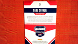 CADE CAVALLI 2020 Panini USA Stars & Stripes Retail Foil Base No. 21