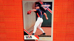 CADE CAVALLI 2020 Panini USA Stars & Stripes Retail Foil Base No. 21