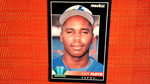 Cliff Floyd #1 DRAFT PICK 1992 Score Pinnacle #296 Marlins Expos