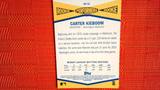 2019 Topps Heritage Rookie Performers #RP-15 Carter Kieboom