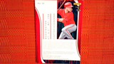 2019 Panini Rookies & Stars Carter Kieboom Rookie Card Nationals