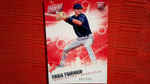 Trea Turner 2016 Panini Father's Day Rookie #ed/599! Dodgers RC