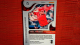 2020 PANINI PRIZM TREA TURNER Scorching SILVER PRIZM #S-2 Washington Nationals