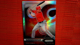 2020 PANINI PRIZM TREA TURNER Scorching SILVER PRIZM #S-2 Washington Nationals