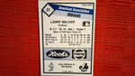 1989 TCMA Baseball, Larry Walker #7 HOF - Montreal Expos xRC