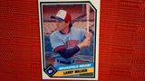 1989 TCMA Baseball, Larry Walker #7 HOF - Montreal Expos xRC