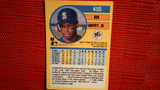 1991 Fleer #450 Ken Griffey Jr. Seattle Mariners (See Scans)