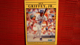 1991 Fleer #450 Ken Griffey Jr. Seattle Mariners (See Scans)