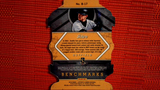 2019 Panini Leather and Lumber Benchmarks #17 Ichiro