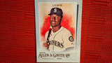 2020 Topps Allen & Ginter Kyle Lewis Rc #159 Rookie