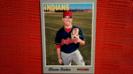 2019 Topps Heritage Shane Bieber #112