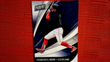 2018 Panini Black Friday #35 Francisco Lindor