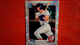 2020 Bowman Draft Chrome Sparkle Refractor Owen Miller #BD-159