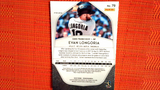 2020 Prizm #79 Evan Longoria RED Prizm Parallel GIANTS