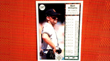 1989 Upper Deck Baseball Card #247 Matt Williams Giants ( See Scans)
