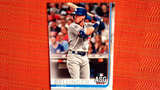 2019 Topps Update Series #25 Cody Bellinger Los Angels Dodgers