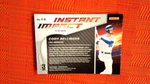 Cody Bellinger 2020 Panini Prizm Blue SP Instant Impact Insert LA Dodgers #II-8