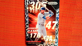 2020 Panini Prizm Cody Bellinger #NG3 Numbers Game Snake Skin /50