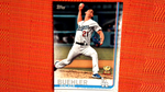 2019 Topps #445 Buehler Walker GOLD CUP Series 2