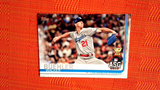 2019 Topps Update #US8 Walker Buehler AS
