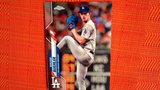 Walker Buehler 2020 Topps Chrome #104 Los Angeles Dodgers