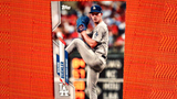 2020 Topps Team Set Card Los Angeles Dodgers LAD-5 Walker Buehler Dodgers