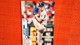 2020 Topps UK Edition Exclusive Walker Buehler Los Angeles Dodgers 152