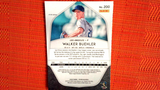 2020 Panini Prizm Blue Refractor Parallel #200 WALKER BUEHLER Dodgers