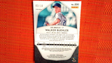 2020 Panini Prizm Tier II Gold 3/10 Walker Buehler #200