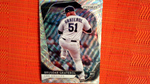 Brusdar Graterol 2020 Panini Prizm Blue Wave SP/60 LA Dodgers Rookie Card RC #56
