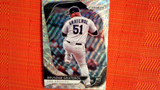 Brusdar Graterol 2020 Panini Prizm Blue Wave SP/60 LA Dodgers Rookie Card RC #56