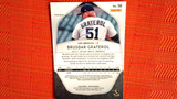 Brusdar Graterol 2020 Panini Prizm Silver Prizm Rookie #56 Los Angeles Dodgers