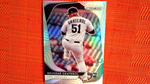 Brusdar Graterol 2020 Panini Prizm Silver Prizm Rookie #56 Los Angeles Dodgers