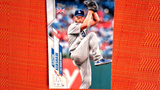 2020 Topps UK Exclusive #53 - Clayton Kershaw - Dodgers!