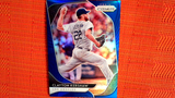 2020 Panini Prizm Blue Clayton Kershaw #43