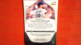 2020 Panini Prizm Hot Box Red Orange Clayton Kershaw #43