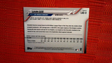 2020 Topps Team Set Card Los Angeles Dodgers LAD-8 Gavin Lux Dodgers