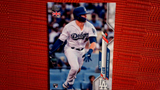 2020 Topps UK Edition Gavin Lux RC #183- Los Angeles Dodgers