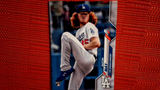 2020 Topps Series One Rookie #235 DUSTIN MAY Los Angeles Dodgers RC