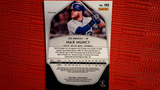 2020 Panini Prizm Prizms Red Orange #189 Max Muncy