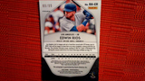 2020 Panini Prizm Blue /99 Edwin Rios #RA-ER Rookie Auto