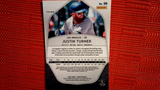 2020 Panini Prizm Prizms Silver #98 Justin Turner - Dodgers
