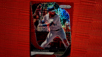 Justin Turner 2020 Panini Prizm Red Mojo #'d /149 Los Angeles Dodgers