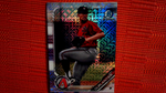 2019 Bowman Chrome MEGA BOX MOJO REFRACTOR #BCP-67 JON DUPLANTIER Diamondbacks